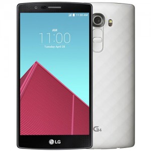LG G4 alb ceramic