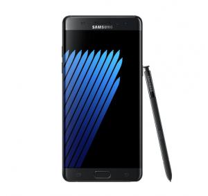 Samsung Galaxy Note 7 recenzie