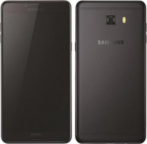 Samsung Galaxy C9 Pro black