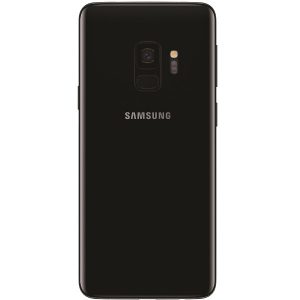Samsung Galaxy S9 black spate