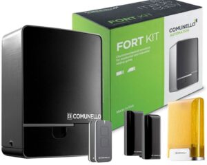 Cea mai buna automatizare culisanta - Comunello Fort 400