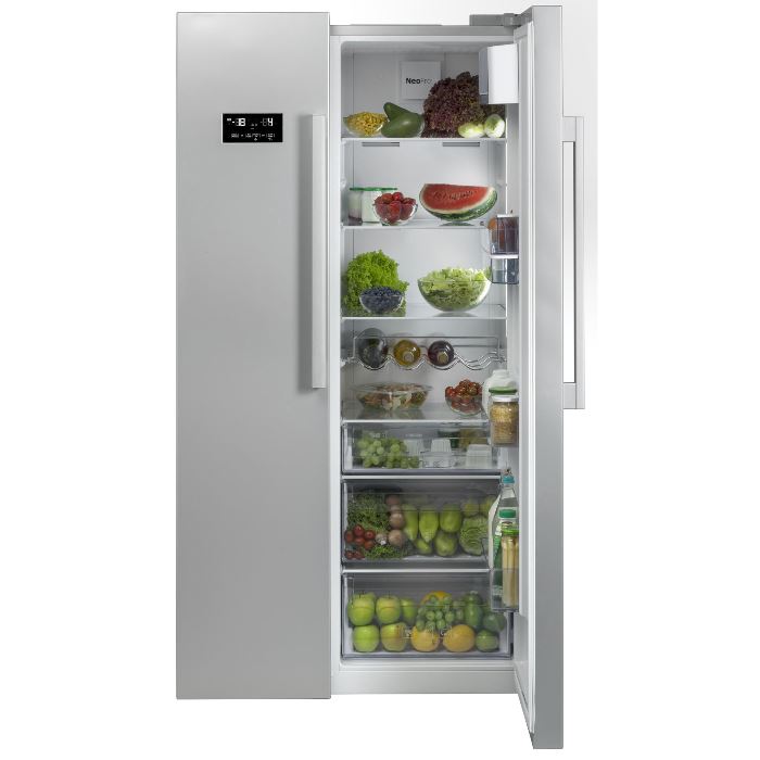 Cel mai bun side by side top 10 frigidere side by side no frost