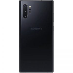 Samsung Galaxy Note 10 Plus review camere