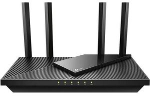 Cel mai bun router wireless - TP-Link Archer AX55
