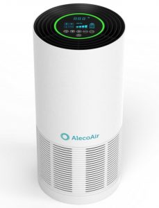 Pareri despre AlecoAir P40 SMART - cel mai bun purificator de aer, top 5