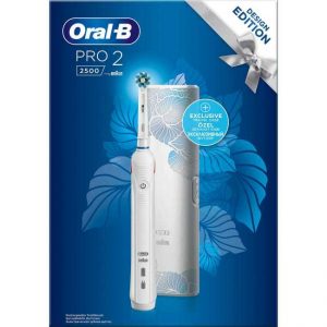 Cea mai buna periuta electrica Oral-B Pro 2 2500