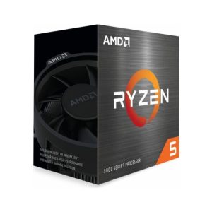 Cel mai bun procesor PC AMD Ryzen 5 5600X
