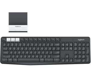 Cea mai buna tastatura wireless - Logitech K375s