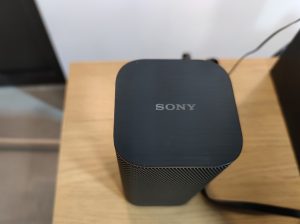 Soundbar cu boxe Sony