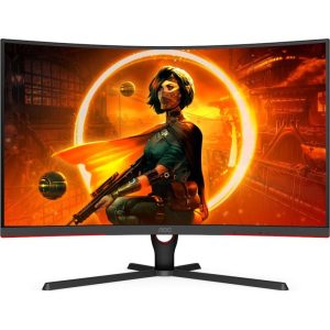 Cel mai bun monitor PC - AOC C32G3AE