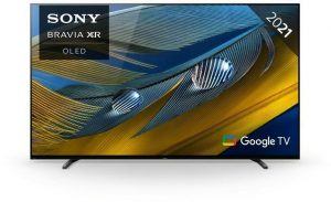 Cel mai bun Smart TV - Sony 55A83J pareri