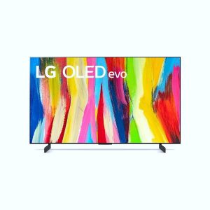 Cel mai bun televizor - LG OLED42C21LA