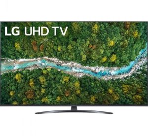 Cel mai bun televizor 4K - LG 55UP78003LB