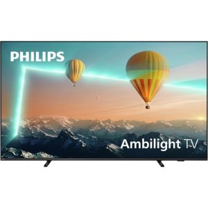 Cel mai bun televizor 4K - Philips 43PUS8007/12