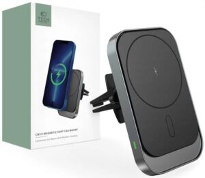 Cel mai bun suport auto pentru telefon - Tech-Protect CW19