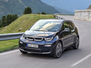 Top masini electrice dupa autonomie - BMW i3 