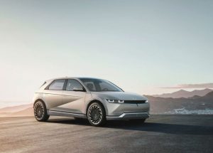 Top masini electrice dupa autonomie - Hyundai Ioniq 5