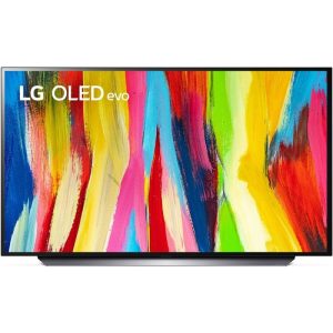 Cel mai bun Smart TV - LG OLED48C21LA