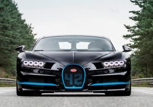 Cele mai rapide masini din lume - Bugatti Chiron
