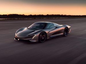 Cele mai rapide masini din lume - McLaren Speedtail