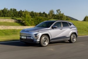 Top masini electrice dupa autonomie - Noua Hyundai Kona