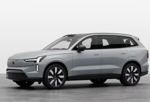Top masini electrice dupa autonomie - Volvo EX90