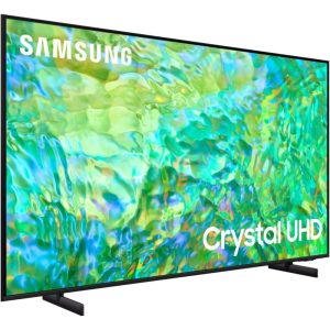 Cel mai bun Smart TV - Samsung 50CU8072