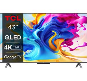 Cel mai bun Smart TV - TCL 43C645