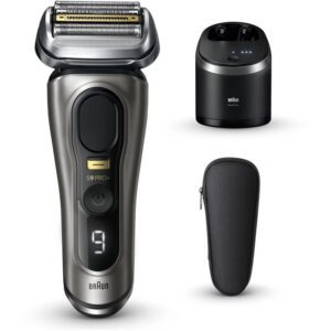 Cel mai bun aparat de ras electric - Braun Series 9 PRO+ 9565cc