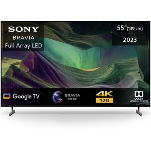 Cel mai bun televizor - Sony 55X85L
