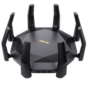 Cel mai bun router WiFi 6 gaming - ASUS RT-AX89X