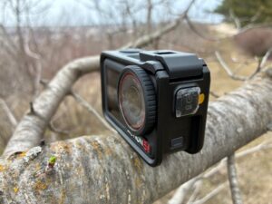 Cea mai buna camera video sport - Dji Osmo Action 5 Pro