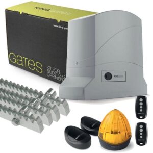 Cea mai buna automatizare culisanta - KING GATES DYKIT24