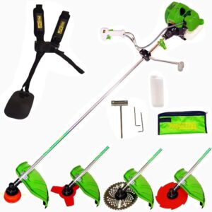 Cea mai buna motocoasa - Procraft T5600 PRO