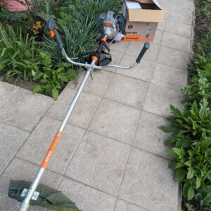 Cea mai buna motocoasa - Wolfson TRX-620