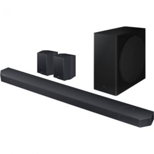 Cele mai puternice bare de sunet - Samsung HW-Q930C