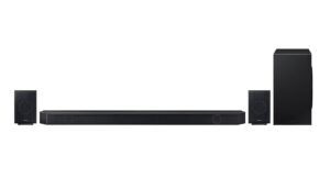 Cele mai puternice bare de sunet - Samsung HW-Q990C
