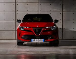 Alfa Romeo Junior