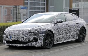 Audi A6 E-tron - modele noi de automobile electrice