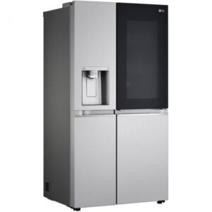 Cel mai bun frigider side by side - LG GSXV91MBAE