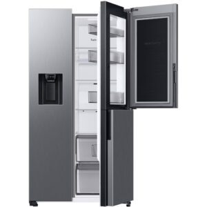 Cel mai bun frigider side by side - Samsung RH68DG853DS9EF