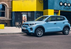 Citroen e-C3 electric - foto