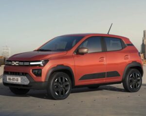 Dacia Spring 2024 - foto