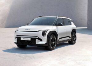 Kia EV3 - modele noi de automobile electrice in 2024