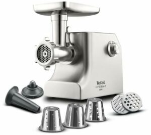 Top masini de tocat carne electrice puternice - Tefal HV10 NE858D38