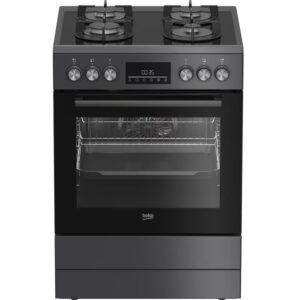 Cel mai bun aragaz - Beko FBM62330GADSN