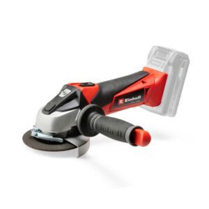 Cel mai bun polizor unghiular - Einhell Power-X-Change TE-AG