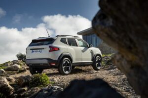 Probleme Dacia Duster 3