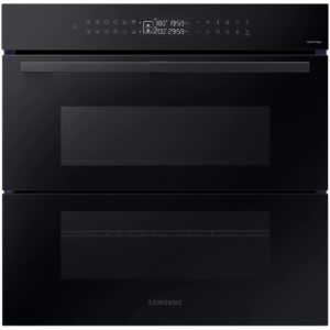 Cel mai bun cuptor incorporabil cu doua zone - Samsung NV7B4345VAK/U2