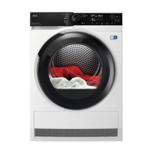 Cel mai bun uscator de rufe - AEG TR838H4CE
